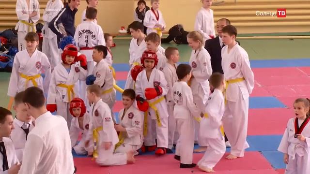4.04.2016 В области появится женская Олимпийская сборная Сахалина по тхэквондо смотреть онлайн