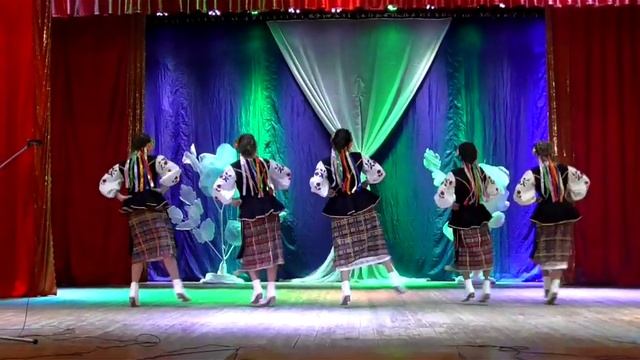 Украинский танец смотреть онлайн