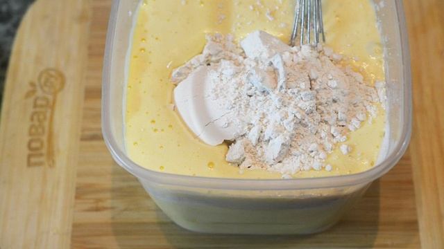 Сборник рецептов