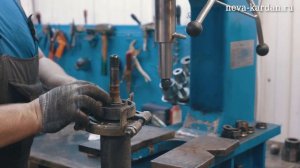 Ремонт карданного вала Рено Дастер.