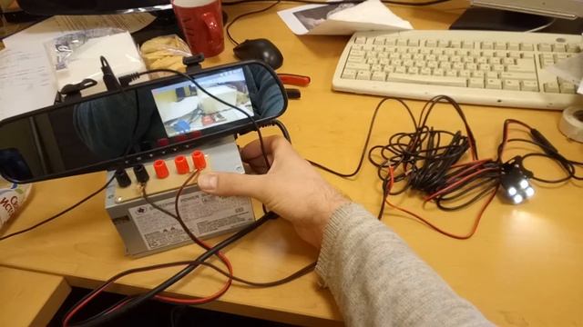 Не работает зеркало заднего вида смотреть онлайн