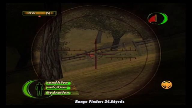 Cabelas Deer Hunt 2005 Season - Mission 16