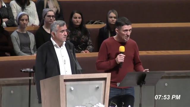 Благодари Господа за всё (брат гость свидетельство) смотреть онлайн