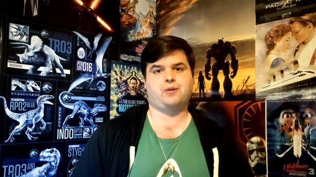 So Many Dinos, So Little Time - JW: Dominion Spoiler Talk Part 2 смотреть онлайн