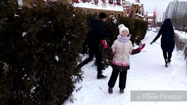 Путешествие в рождество. Часть 2. смотреть онлайн