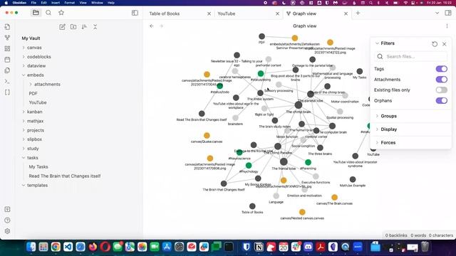 Unlock Your Research Potential: A Tour of Obsidian for PHD Students смотреть онлайн