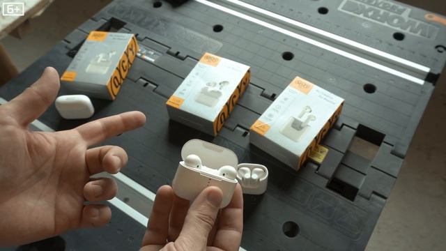 ? Наушники QCY T11, T11S, T12 смотреть онлайн