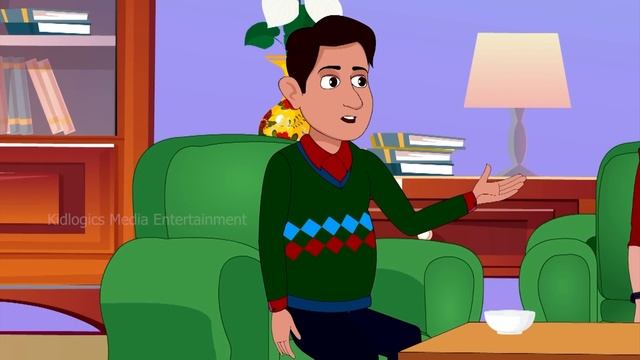 ऊपर ससुराल नीचे मायका Upper Sasural Niche Mayka | Stories in Hindi | Moral Stories | Bedtime Storie смотреть онлайн