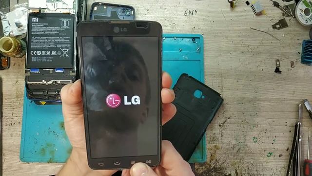 LG D686 УДАЛЕНИЕ ПАРОЛЯ. HARD RESET. смотреть онлайн