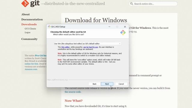 How to Install Git on Windows 10/11 (2023) смотреть онлайн