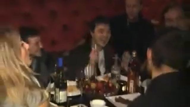 Интервью А.Потехина в клубе ''Аврора''.avi смотреть онлайн