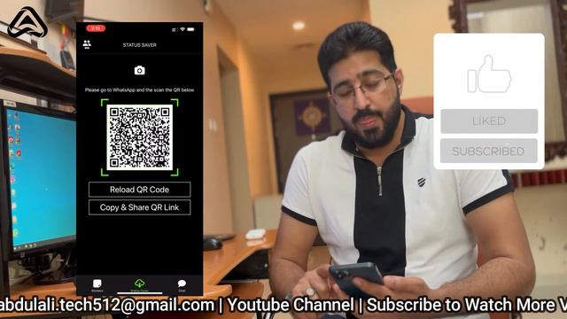 Best Method To Download Whatsapp Status in iPhone Without Jailbreak смотреть онлайн