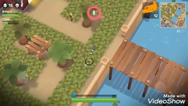 Nareszcie WIN |BATTLELANDS ROYAL| #1 смотреть онлайн