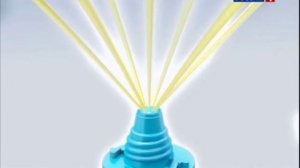 (2015) Domestos (эксперт сила 7 струй) - Для прицельной семиструйной защиты от микробов