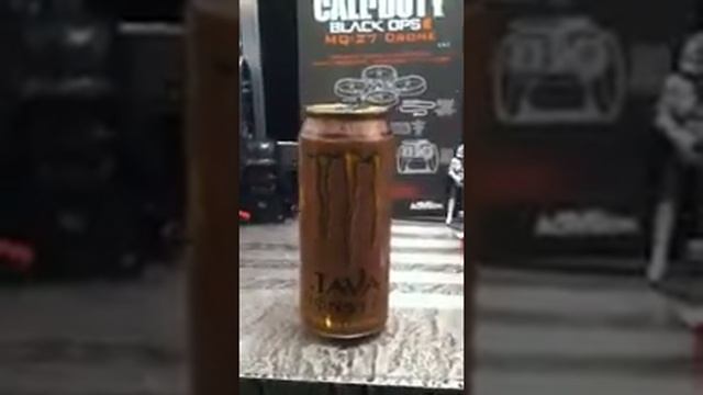 Monster Energy Java: Moca Loca review смотреть онлайн