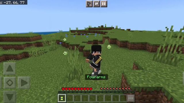 SAIUU! NOVO ADDON MOD DO BEN 10 PARA O MINECRAFT 1.19 ( BEDROCK ) смотреть онлайн