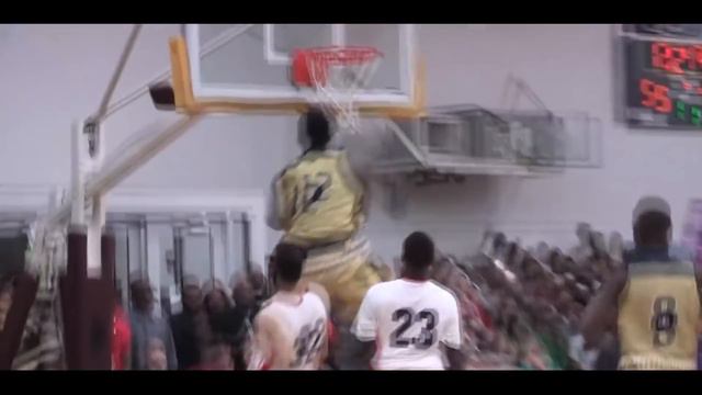 ЗИОН УИЛЬЯМСОН. Уникум баскетбола - и в чем его недостатки. смотреть онлайн