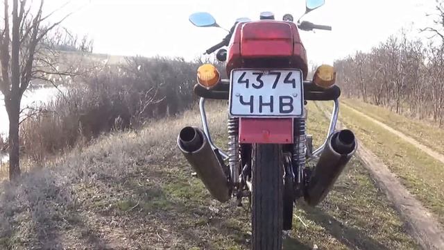 Jawa 638-4. Мп3+Сигнализация. смотреть онлайн