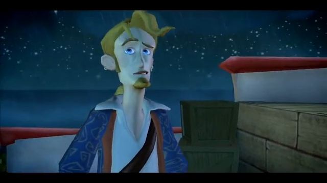 tales of monkey island chapter1 Walkthrough Part 1 humen lachuck! смотреть онлайн