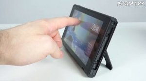 Обзор второй ревизии Nintendo Switch — дольше, лучше, ярче ➤ ТехОбзоры #1