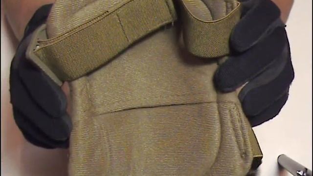 Hatch XTAK Knee Pads Replica and Original Review Обзор смотреть онлайн