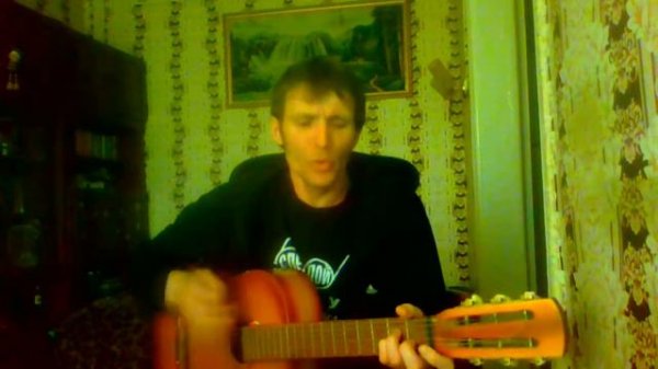 БАЛАДА О 3 Х СЫНОВЬЯХ  КАБАНОВ КОСТЯ