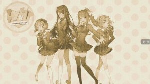 ЧТО ЕСЛИ УДАЛИТЬ ФАЙЛ МОНИКИ ДО ИГРЫ | DOKI DOKI LITERATURE CLUB