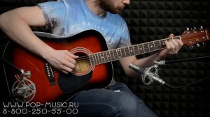 ТОП-5 Дешевых акустических гитар (TOP-5 cheap acoustic guitar), Лучшие товары, выпуск #15