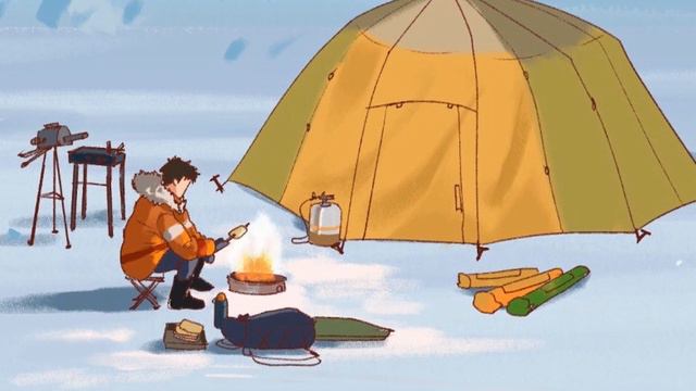 Bailin And Li Yun - Animation | WEBTOON