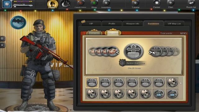 My Main Acc.|♣♠D4rK♨PyTHoN♠♣| #2/3 My Stats смотреть онлайн