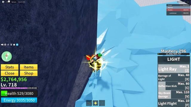 КАК ПОПАСТЬ ВО ВТОРОЕ МОРЕ В БЛОКС ФРУКТ?! КАК ПОПАСТЬ ВО ВТОРОЕ МОРЕ?! Blox Fruit смотреть онлайн