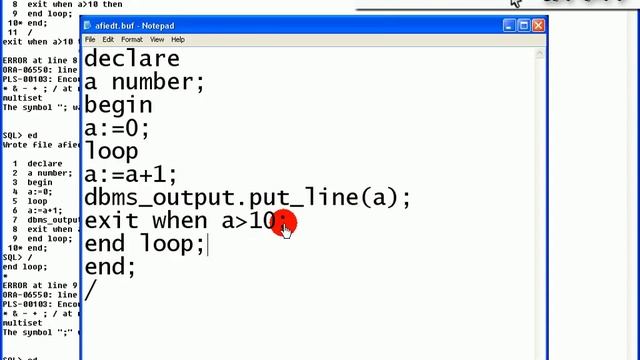 PL SQL in pashto & dari #3 смотреть онлайн