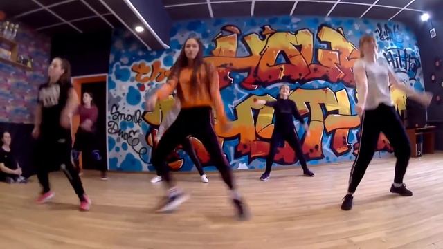 HTR Valky DS\Dancehall by Anastasia Shelehovska смотреть онлайн