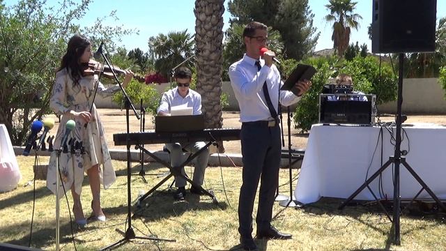 Одно им сердце дам и цель (Свадебное пение) смотреть онлайн