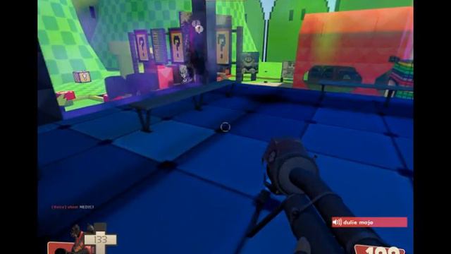 The most retarded thing ever in TF2 history.. смотреть онлайн