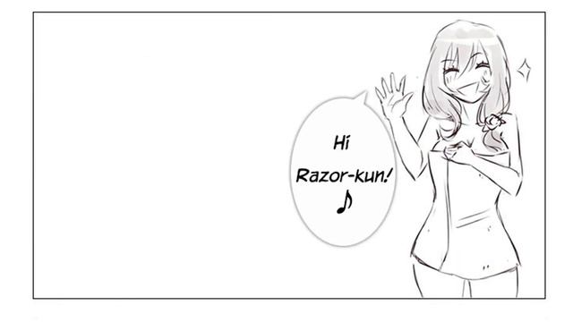 Whos a good boy #Genshin Impact Razor and Lisa comics fandub смотреть онлайн