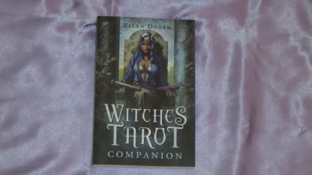 The Witches Tarot Review смотреть онлайн