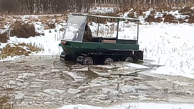 Эксперименты на льду № 1 смотреть онлайн
