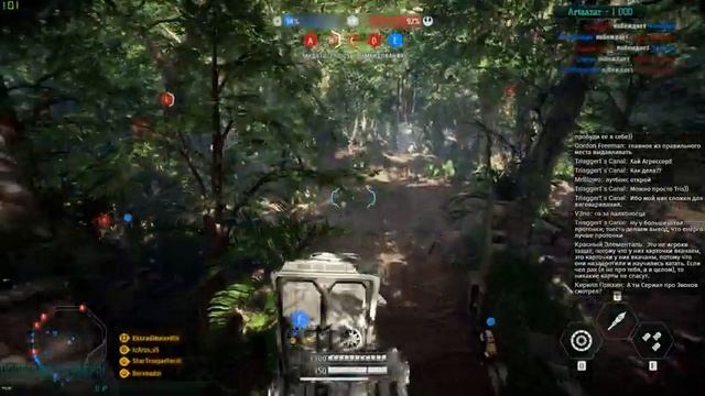 Battlefront 2 | Наводим суету в мультиплеере смотреть онлайн
