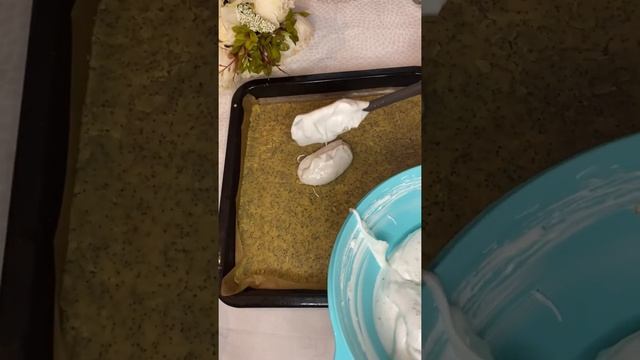 Маковый пирог.Макмаскарпоне.Қазақша рецепт.Хит пирог смотреть онлайн