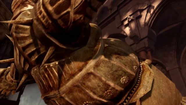 Dark Souls Remastered - Ornstein & Smough Boss Fight (1080p 60fps) PS4 PRO смотреть онлайн
