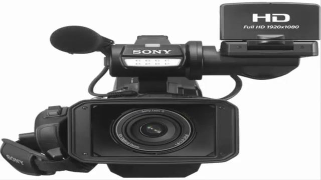 Sony HXR MC2500 смотреть онлайн