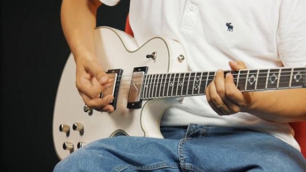 HRR: Epiphone Jerry Cantrell Prophecy Les Paul Custom