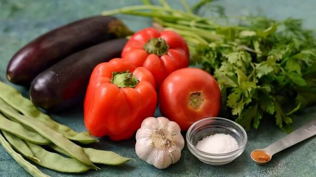 Сборник рецептов