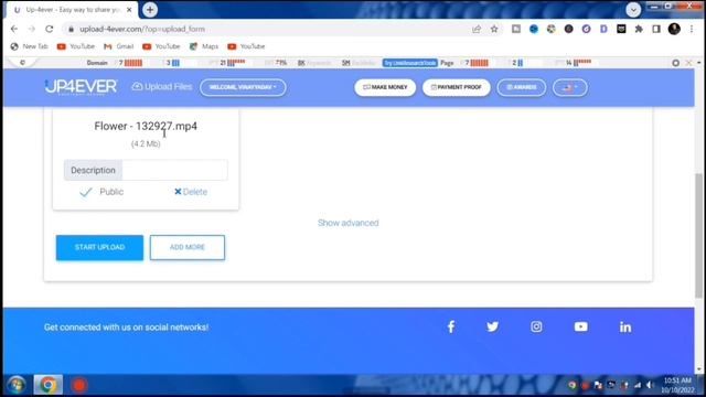 Jp4ever Payment Proof | Jp4ever Earn Money | Jp4ever Review | Earn Money From Upload-4ever.com