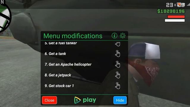 gta san andreas cheats by 5play.com смотреть онлайн