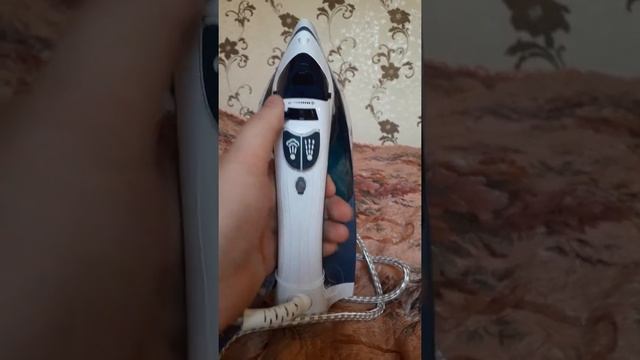 Обзор УТЮГ ELENBERG SL-168 в SULPAK смотреть онлайн