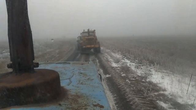 Т 150 тащит К 700 смотреть онлайн