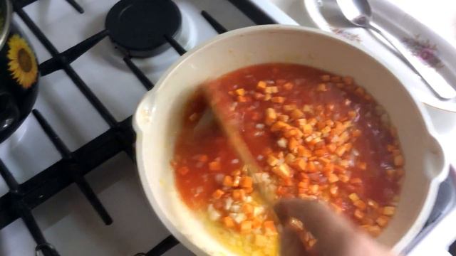 ОВОЩНОЕ РАГУ смотреть онлайн