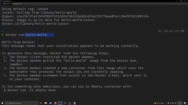Docker for newbies [part-2] - Basics of Docker Command Line Interface смотреть онлайн